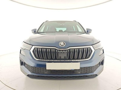 Skoda Karoq 2.0 TDI EVO SCR 115 CV DSG Executive (5)