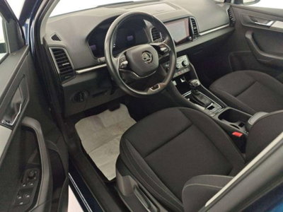 Skoda Karoq 2.0 TDI EVO SCR 115 CV DSG Executive (7)