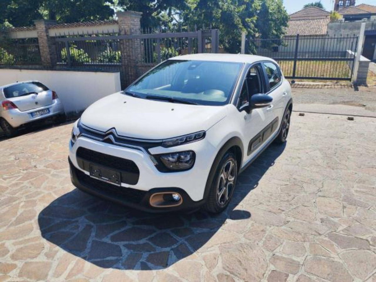 Citroen C3 PureTech 83 S&S C-Series
