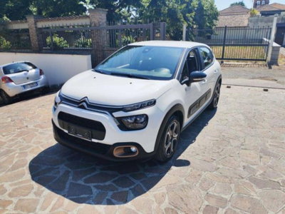 Citroen C3 PureTech 83 S&S C-Series usata