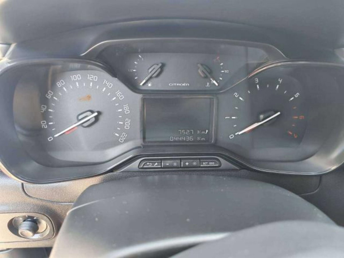Citroen C3 PureTech 83 S&S C-Series (11)
