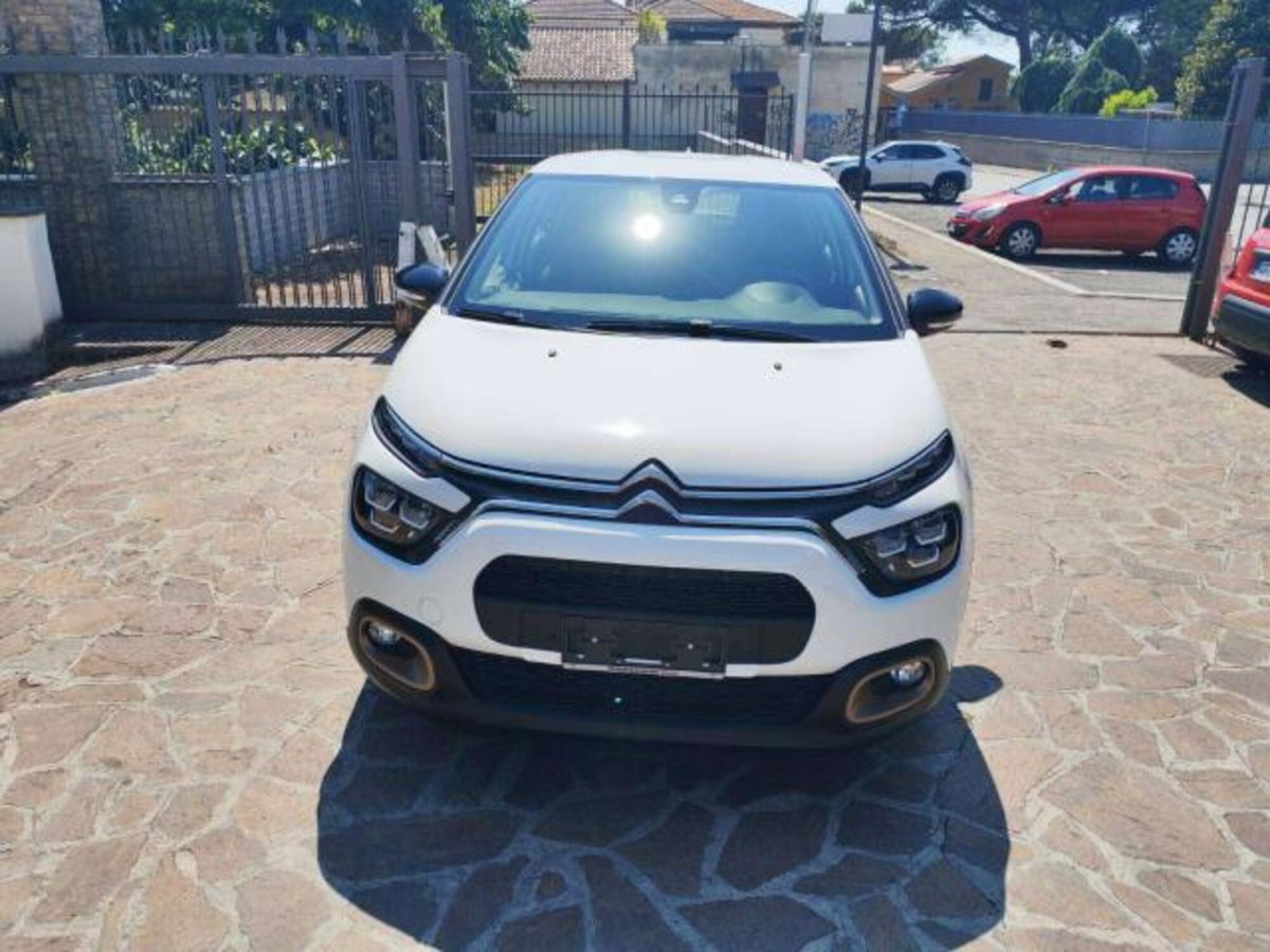 Citroen C3 PureTech 83 S&S C-Series (2)