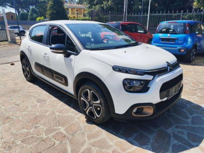 Citroen C3 PureTech 83 S&S C-Series (3)