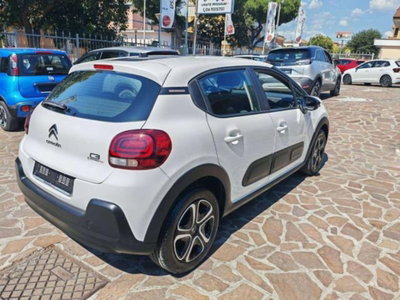 Citroen C3 PureTech 83 S&S C-Series (4)