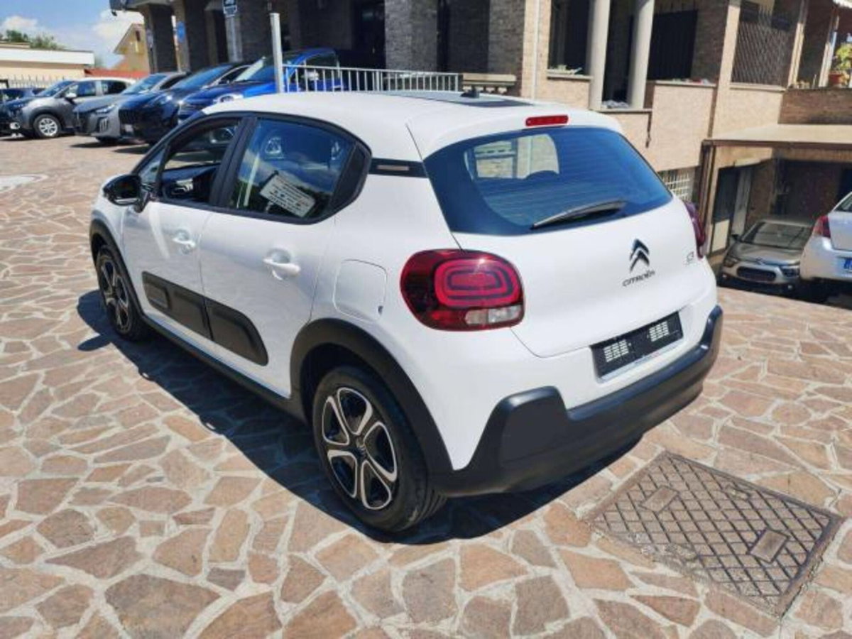 Citroen C3 PureTech 83 S&S C-Series (5)