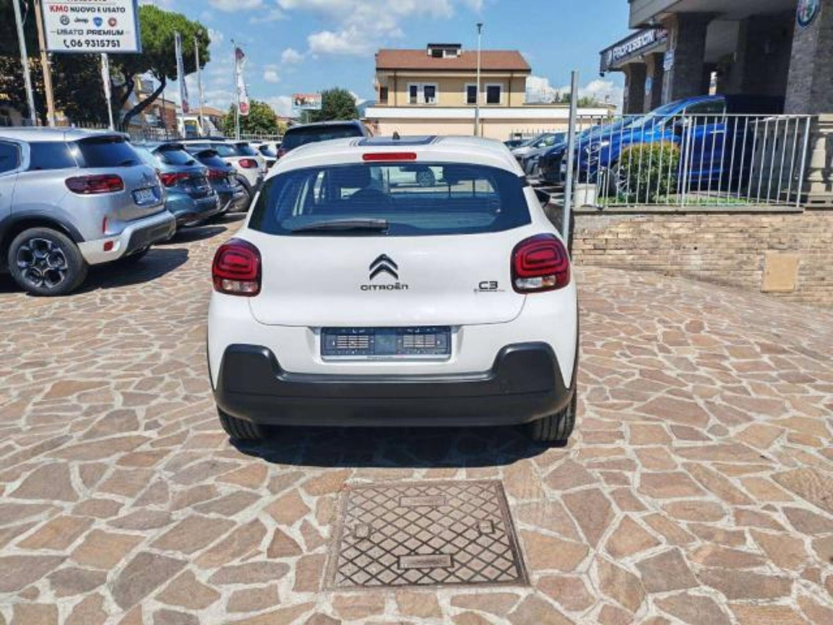 Citroen C3 PureTech 83 S&S C-Series (6)