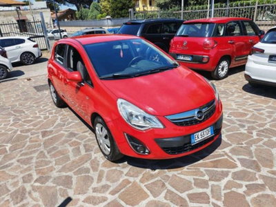 Opel Corsa 1.2 5 porte Ecotec (3)