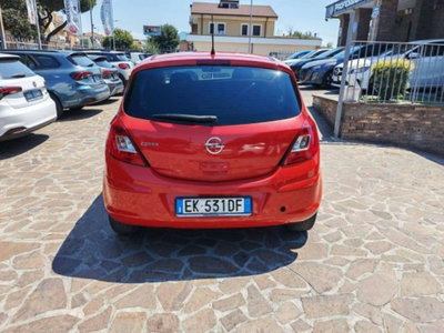 Opel Corsa 1.2 5 porte Ecotec (5)