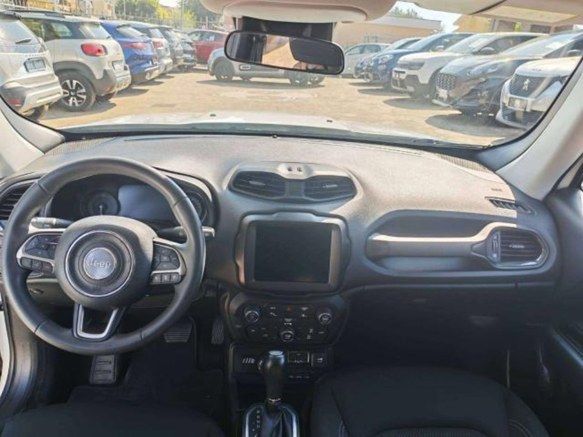 Jeep Renegade 1.3 T4 190CV PHEV 4xe AT6 Limited (14)