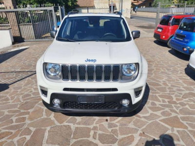 Jeep Renegade 1.3 T4 190CV PHEV 4xe AT6 Limited (2)