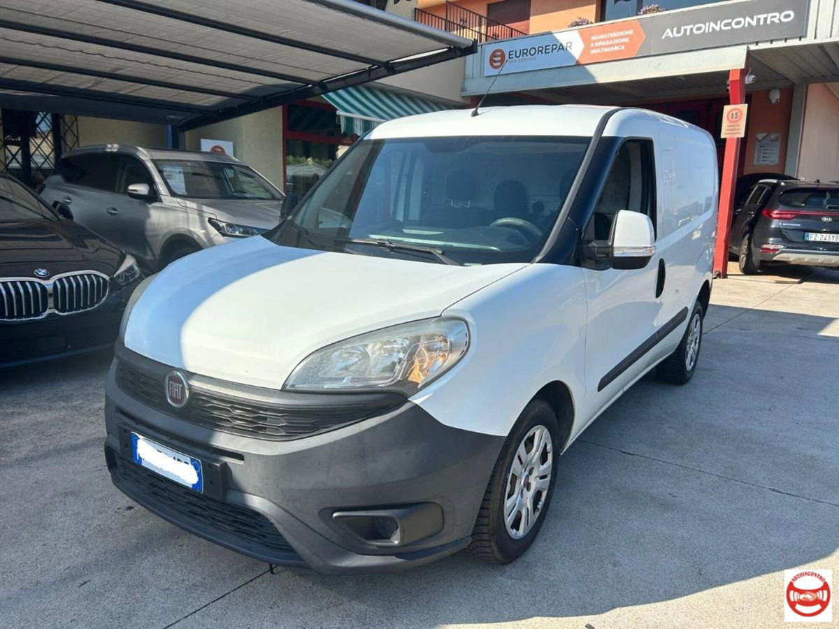 Fiat Doblò Furgone cargo maxi 1.6 mjt 105cv LH1 Trekking S&S