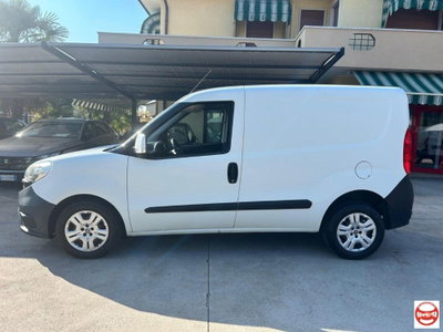 Fiat Doblò Furgone cargo maxi 1.6 mjt 105cv LH1 Trekking S&S (2)