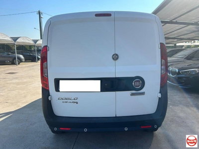 Fiat Doblò Furgone cargo maxi 1.6 mjt 105cv LH1 Trekking S&S (4)
