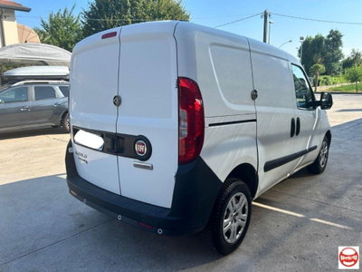 Fiat Doblò Furgone cargo maxi 1.6 mjt 105cv LH1 Trekking S&S (5)