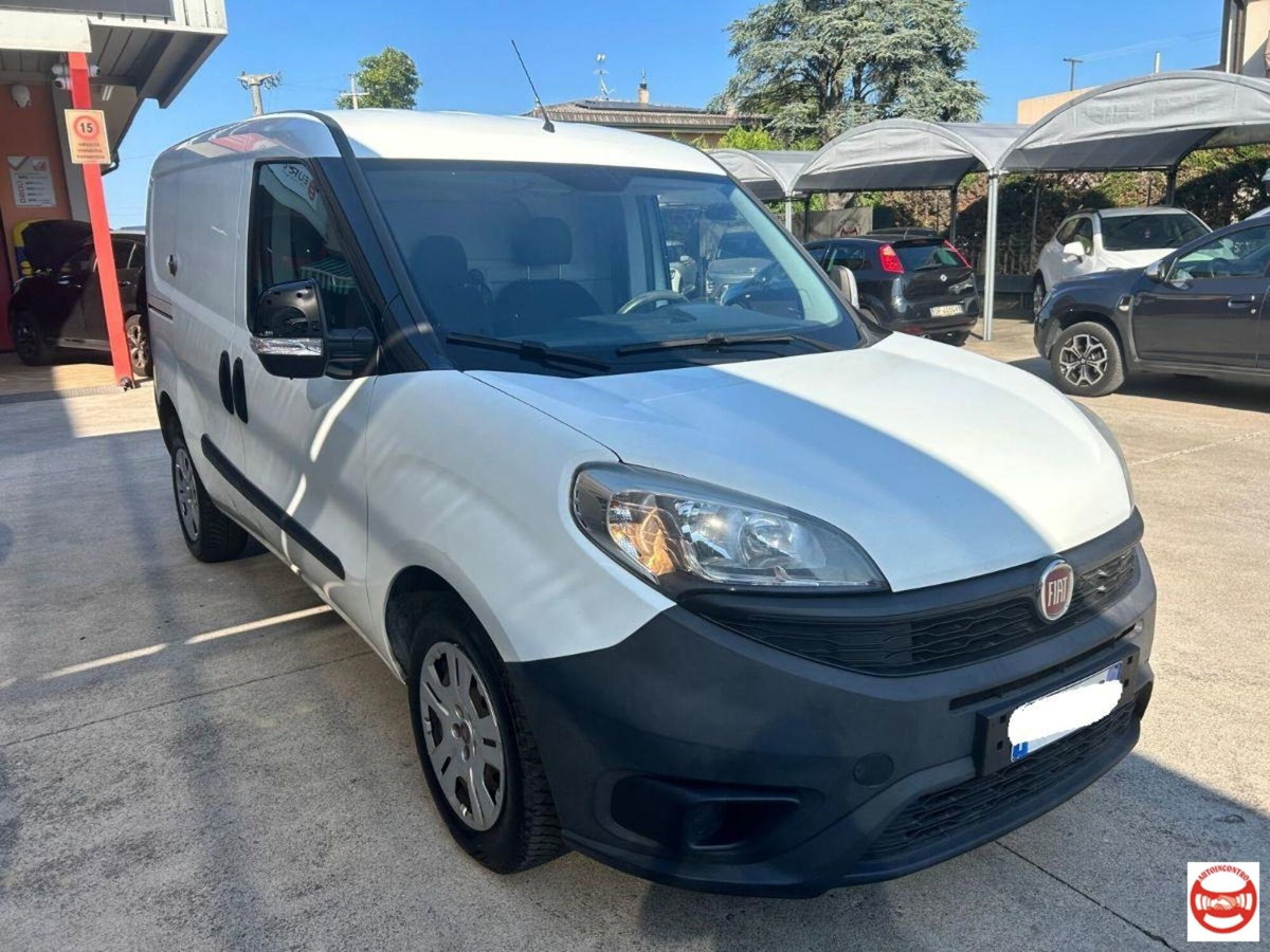 Fiat Doblò Furgone cargo maxi 1.6 mjt 105cv LH1 Trekking S&S (7)