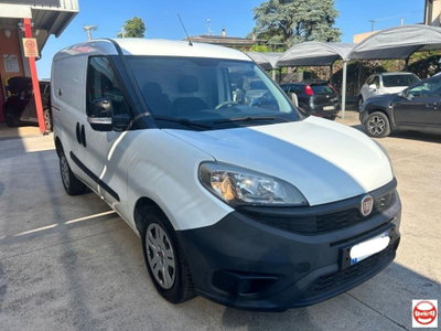 Fiat Doblò Furgone cargo maxi 1.6 mjt 105cv LH1 Trekking S&S (7)