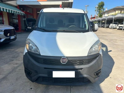 Fiat Doblò Furgone cargo maxi 1.6 mjt 105cv LH1 Trekking S&S (8)