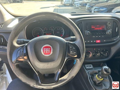 Fiat Doblò Furgone cargo maxi 1.6 mjt 105cv LH1 Trekking S&S (9)