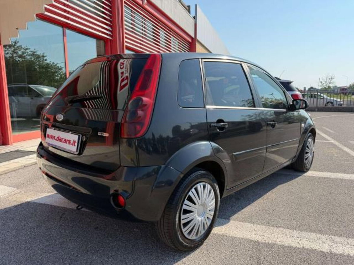 Ford Fiesta 1.4 TDCi 5p. Ambiente (10)
