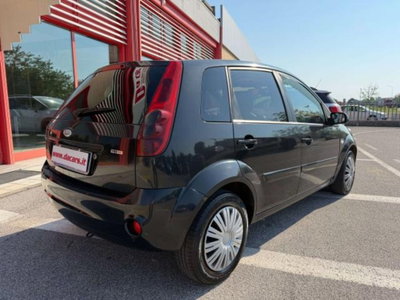 Ford Fiesta 1.4 TDCi 5p. Ambiente (10)