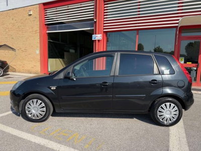 Ford Fiesta 1.4 TDCi 5p. Ambiente (3)