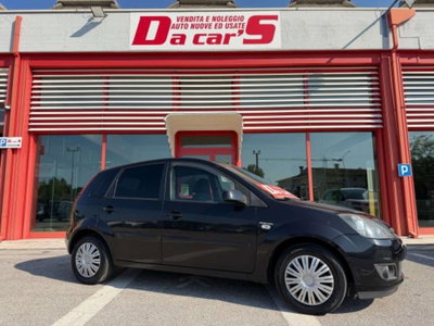 Ford Fiesta 1.4 TDCi 5p. Ambiente (8)