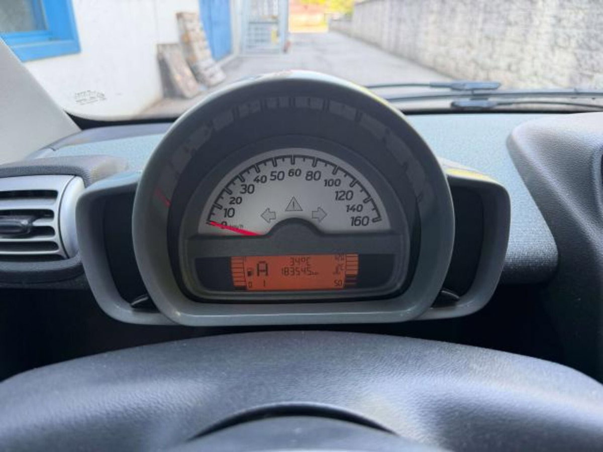 smart Fortwo 800 33 kW coupé pulse cdi (10)