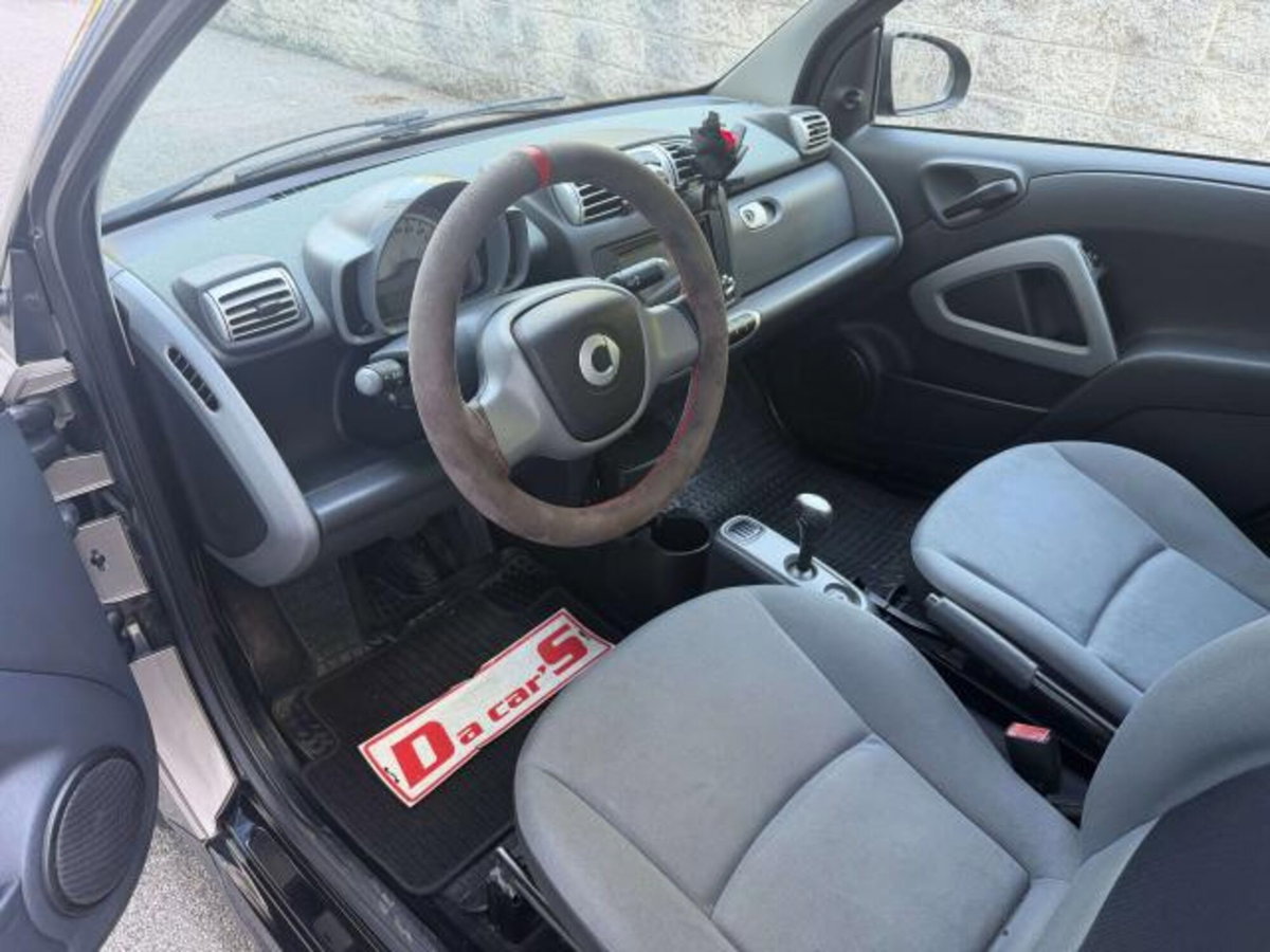 smart Fortwo 800 33 kW coupé pulse cdi (12)