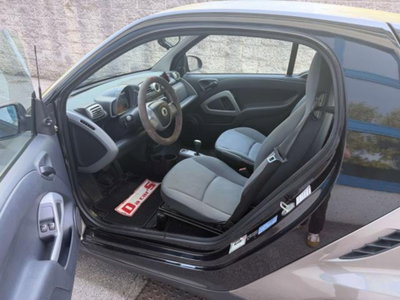 smart Fortwo 800 33 kW coupé pulse cdi (2)