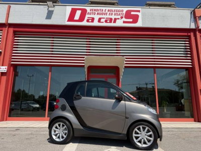 smart Fortwo 800 33 kW coupé pulse cdi (8)