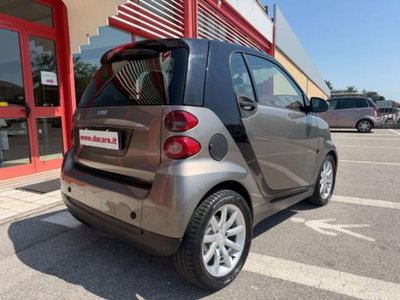 smart Fortwo 800 33 kW coupé pulse cdi (9)