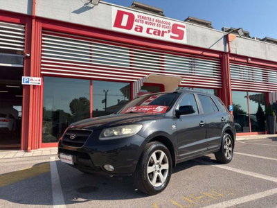 Hyundai Santa Fe 2.2 CRDi VGT aut. Dynamic 7p.ti (2)