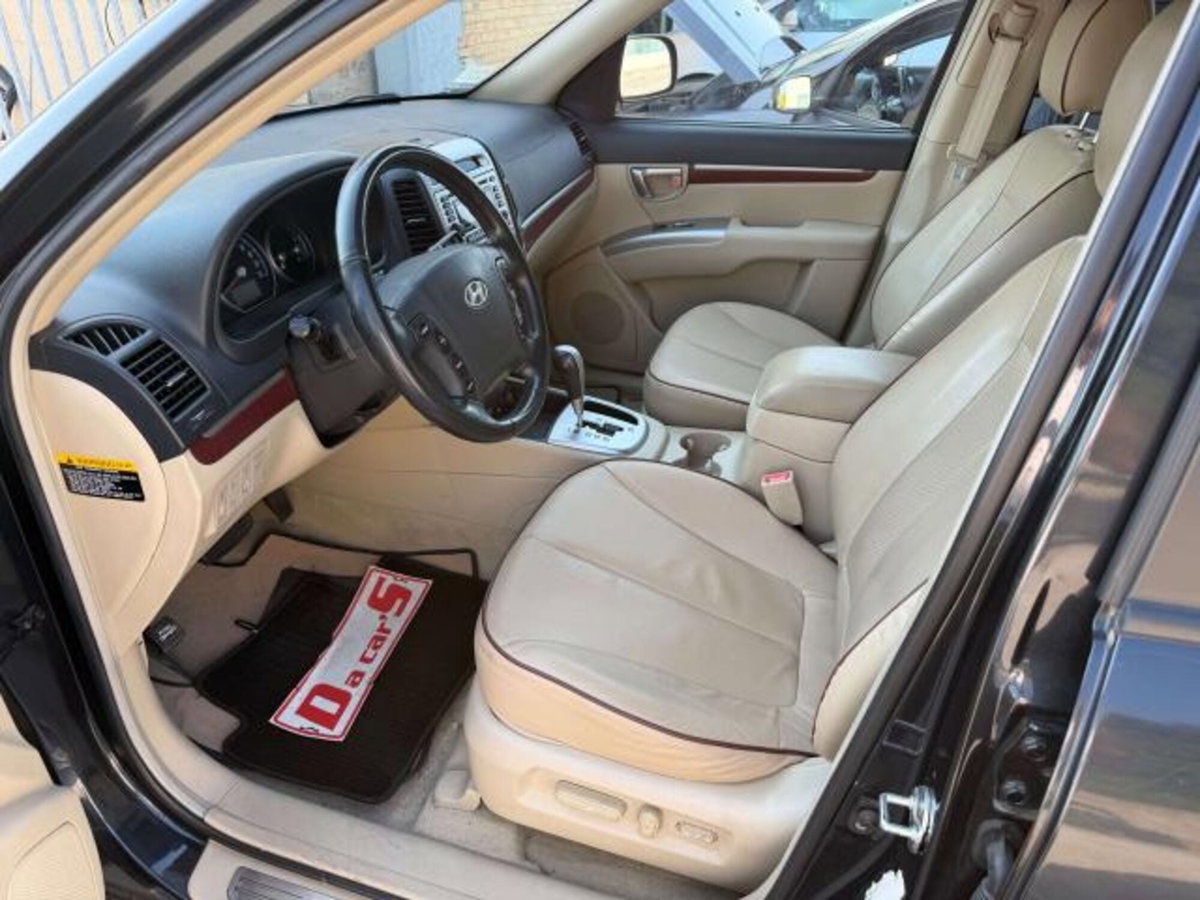 Hyundai Santa Fe 2.2 CRDi VGT aut. Dynamic 7p.ti (3)