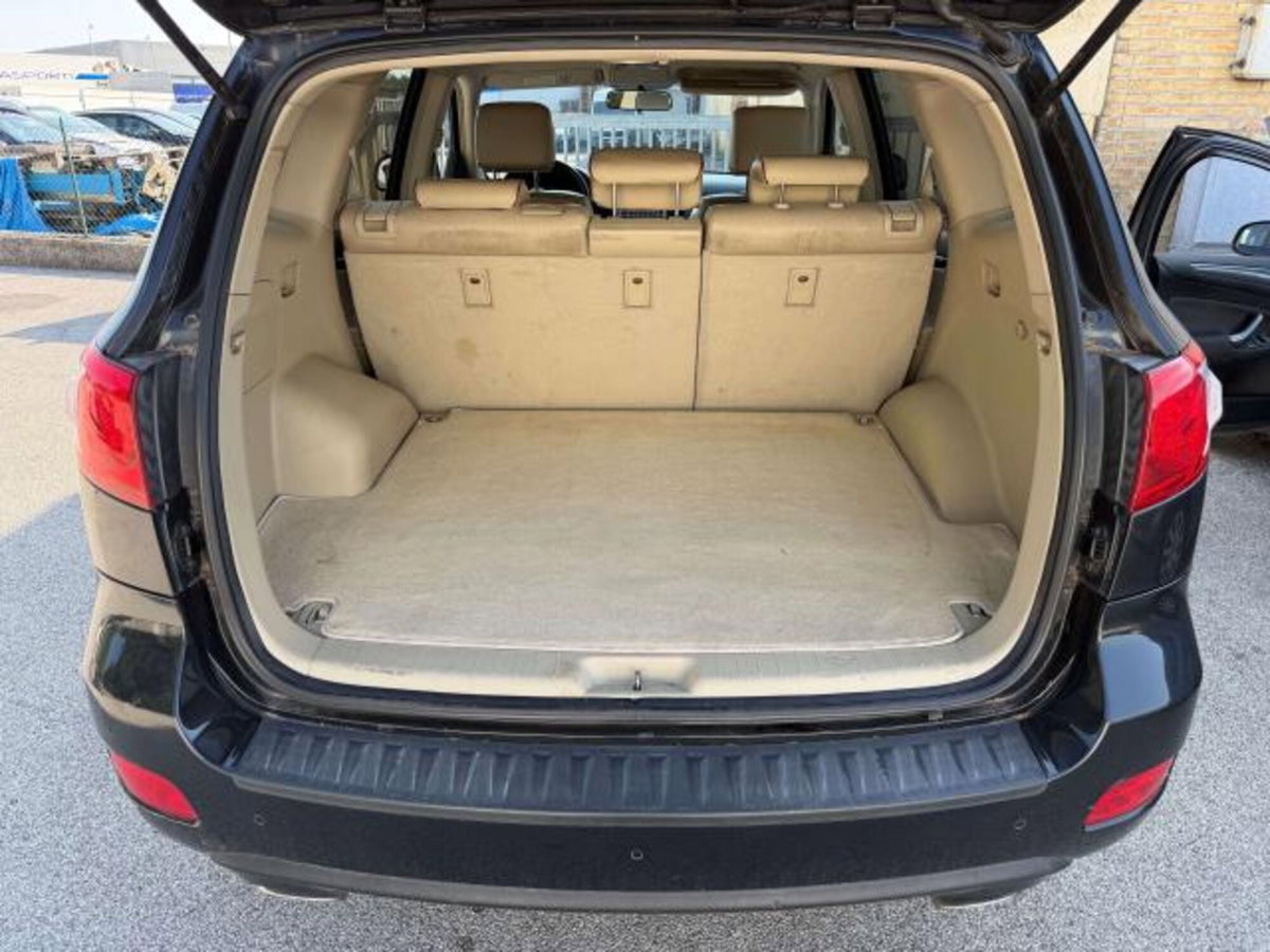 Hyundai Santa Fe 2.2 CRDi VGT aut. Dynamic 7p.ti (5)