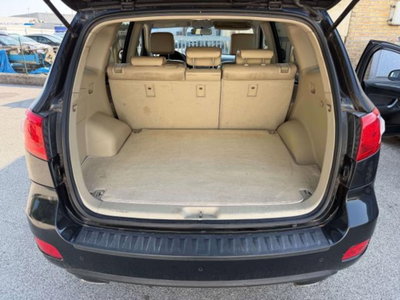 Hyundai Santa Fe 2.2 CRDi VGT aut. Dynamic 7p.ti (5)