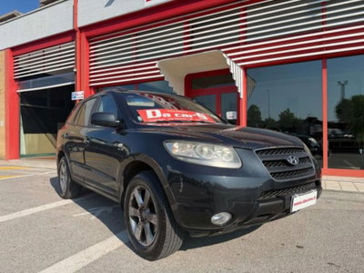 Hyundai Santa Fe 2.2 CRDi VGT aut. Dynamic 7p.ti (6)