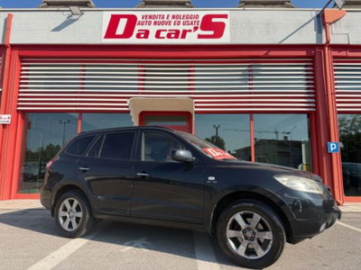 Hyundai Santa Fe 2.2 CRDi VGT aut. Dynamic 7p.ti (8)