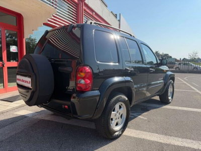 Jeep Cherokee 2.5 CRD Sport (11)