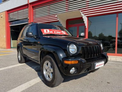 Jeep Cherokee 2.5 CRD Sport (7)