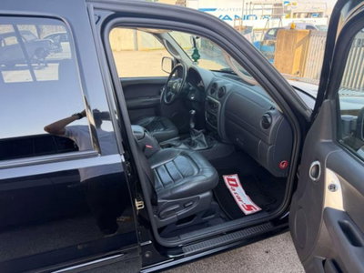 Jeep Cherokee 2.5 CRD Sport (8)