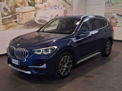 BMW X1 xDrive 20d xLine usata