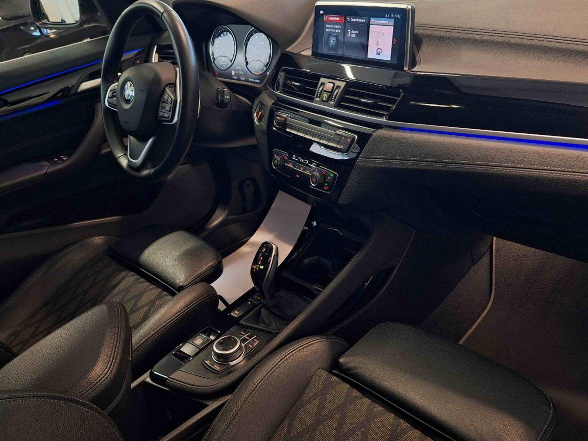BMW X1 xDrive 20d xLine (12)