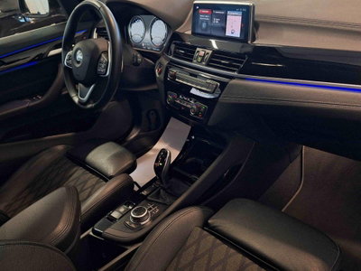 BMW X1 xDrive 20d xLine (12)