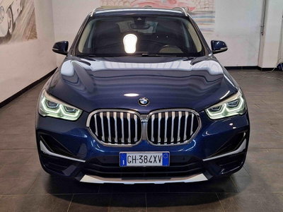 BMW X1 xDrive 20d xLine (2)