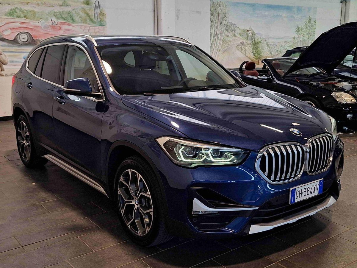 BMW X1 xDrive 20d xLine (3)