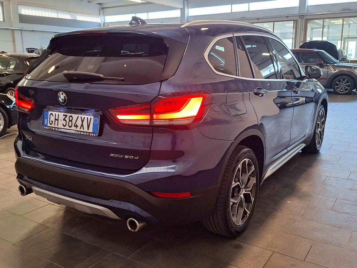 BMW X1 xDrive 20d xLine (4)