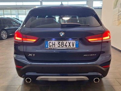 BMW X1 xDrive 20d xLine (5)