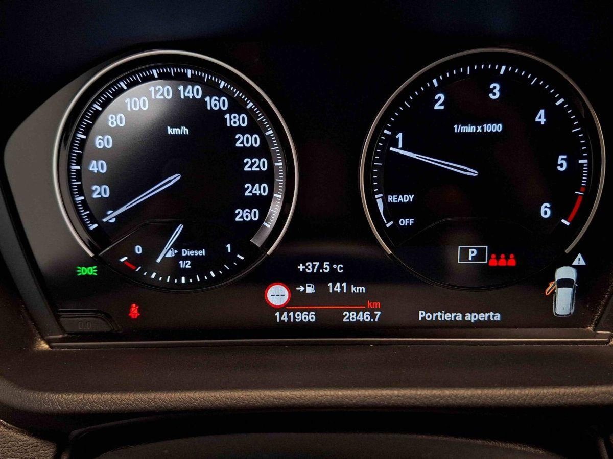 BMW X1 xDrive 20d xLine (8)