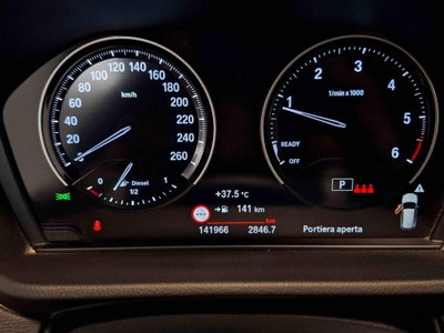 BMW X1 xDrive 20d xLine (8)
