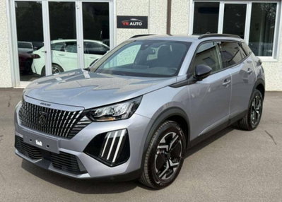 Peugeot 2008 1.2 puretech Allure s&s 100cv usata